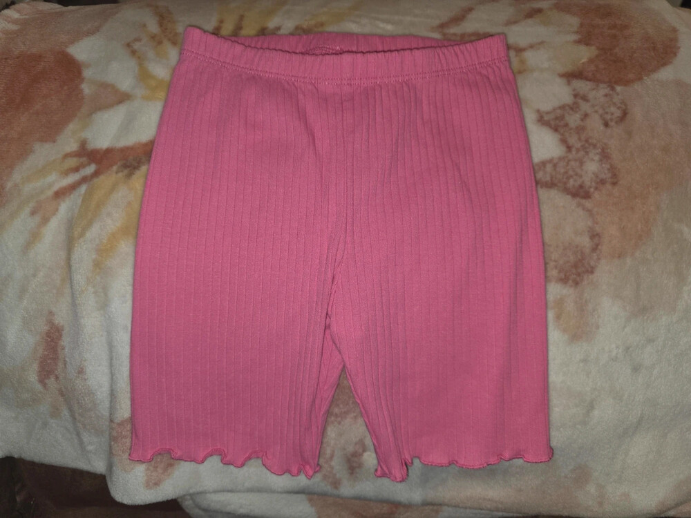 Light Pink Shorts